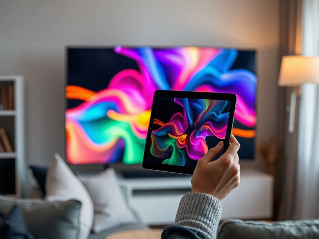 IPTV Einrichtung auf Smart TV